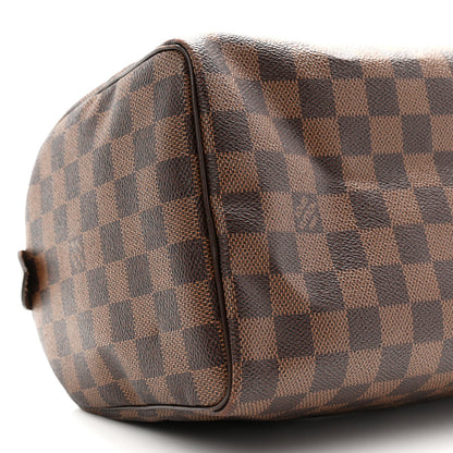 Damier Ebene Speedy 25 Handbag