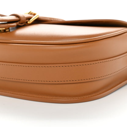 Medium Calfskin Flap Shoulder Bag
