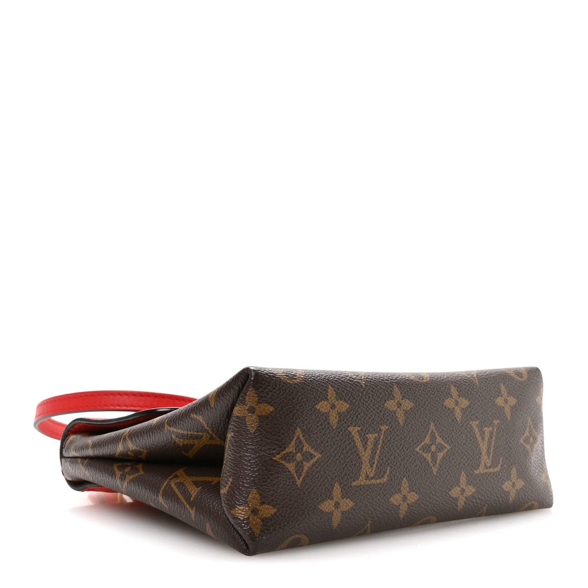 Monogram Locky Bb Coquelicot Handbag