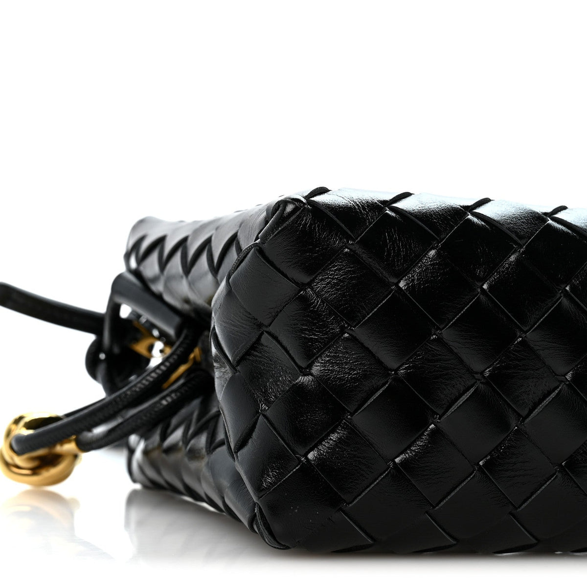 Small Nappa Crossbody Bag