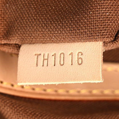 Monogram Carryall Handbag