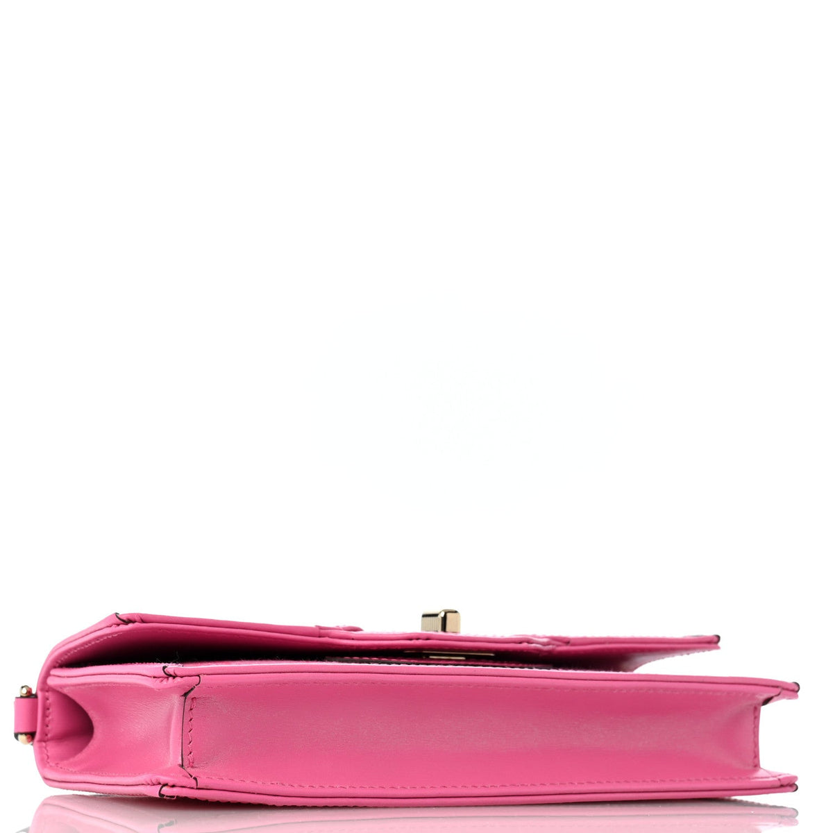 Mini Calfskin Shoulder Bag