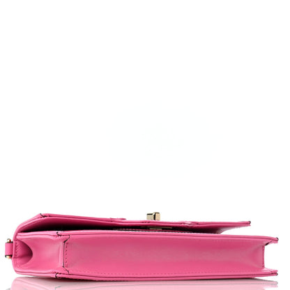Mini Calfskin Shoulder Bag
