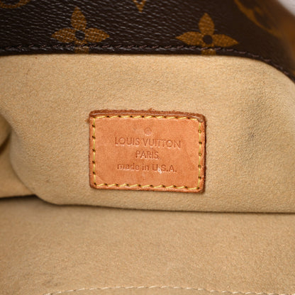 Monogram Artsy Mm Handbag