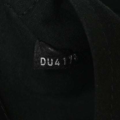 Mini Calfskin Backpack - Black