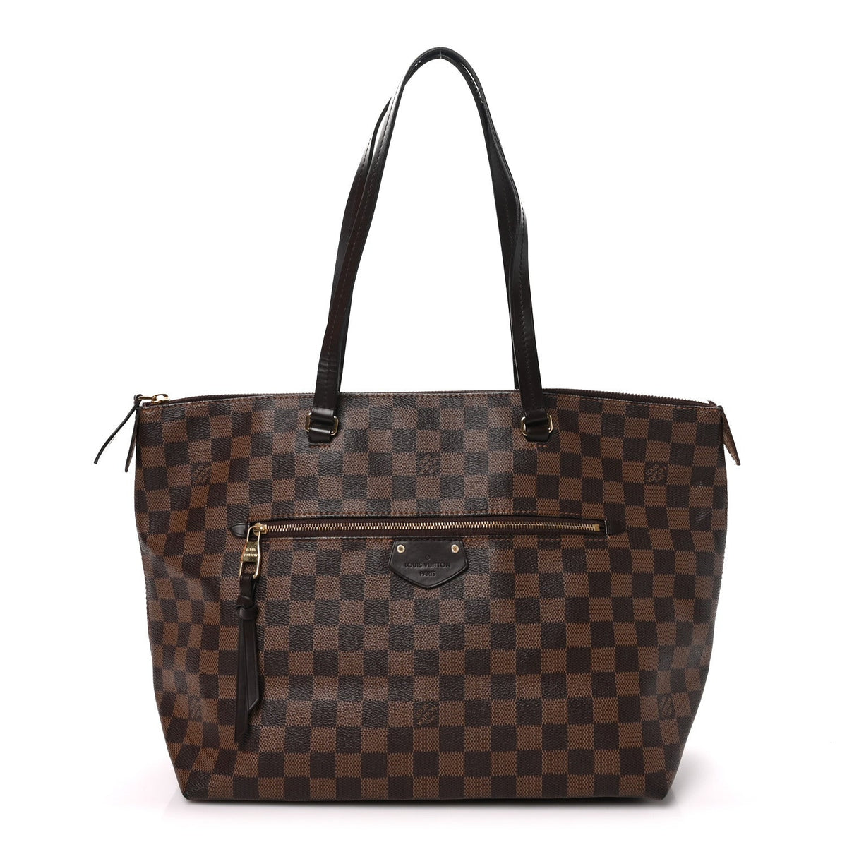 Damier Ebene Iena Mm Handbag