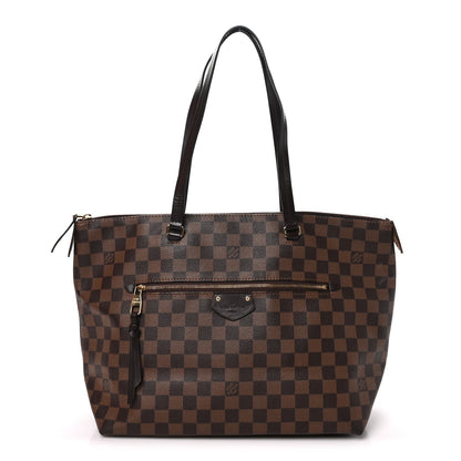 Damier Ebene Iena Mm Handbag