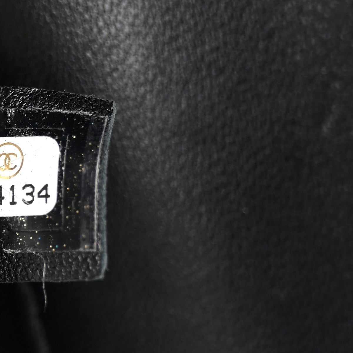 Mini Quilted Lambskin Belt Bag - Black