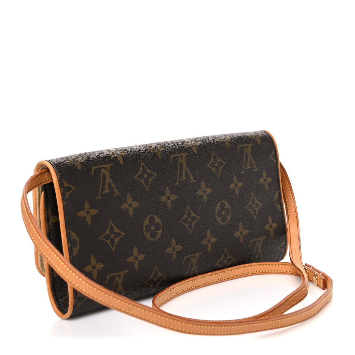 Monogram Pochette Twin Gm Handbag