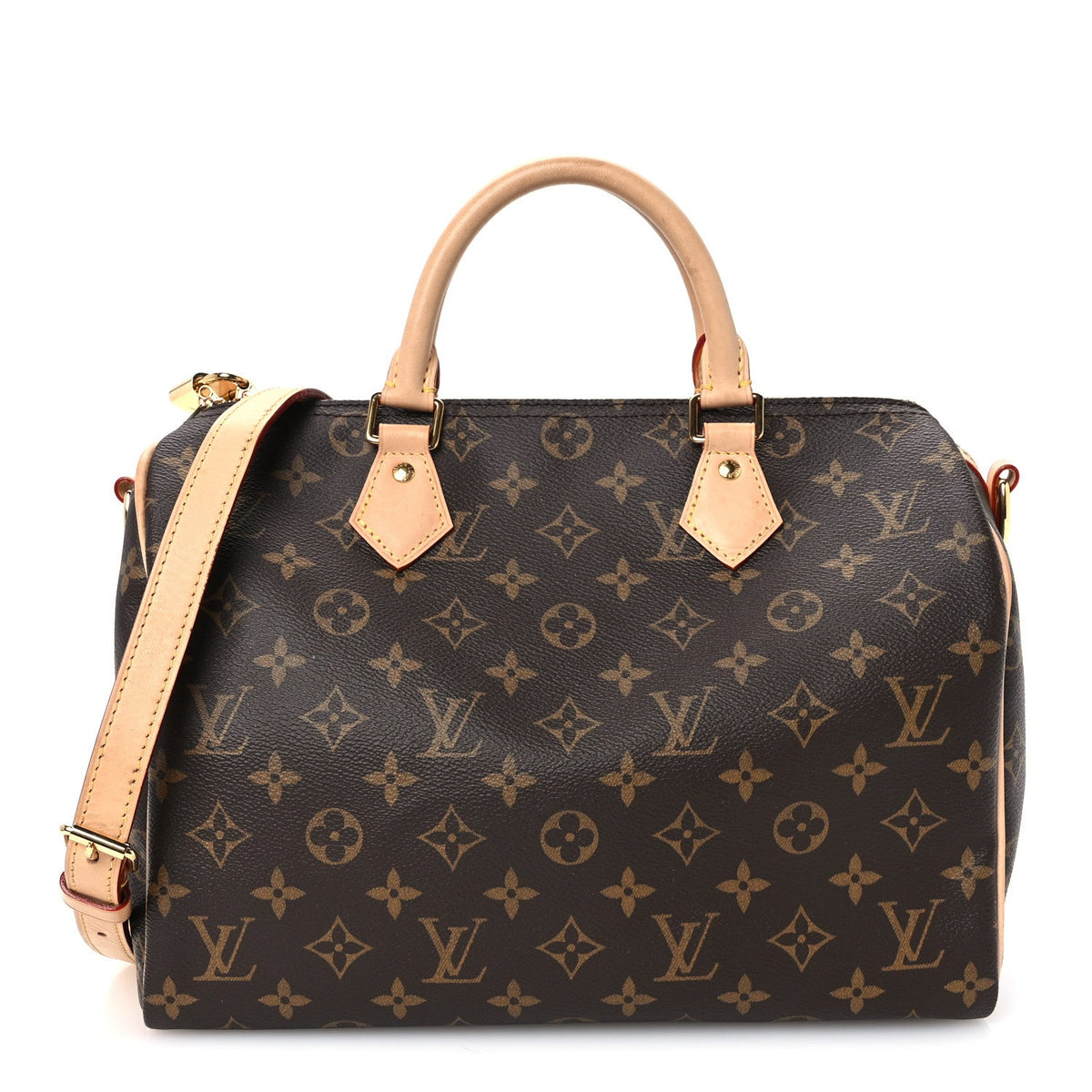 Monogram Speedy Bandouliere 30 Handbag