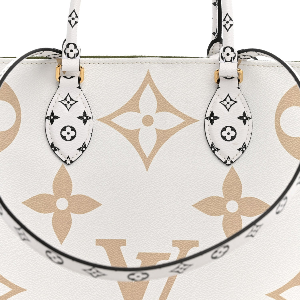 Handbag - Beige