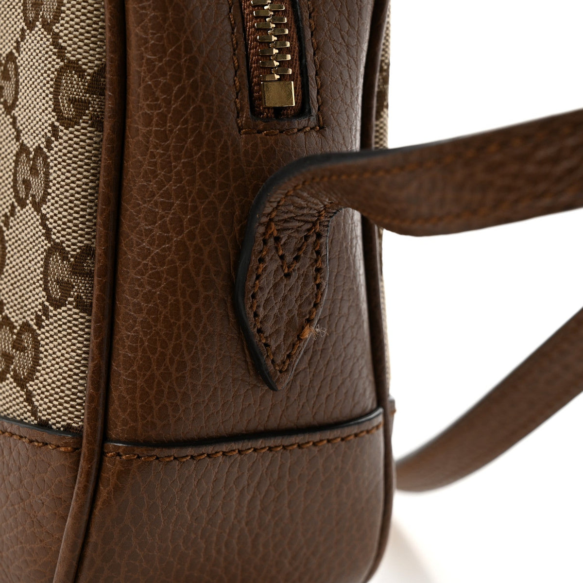 Mini Handbag - Beige
