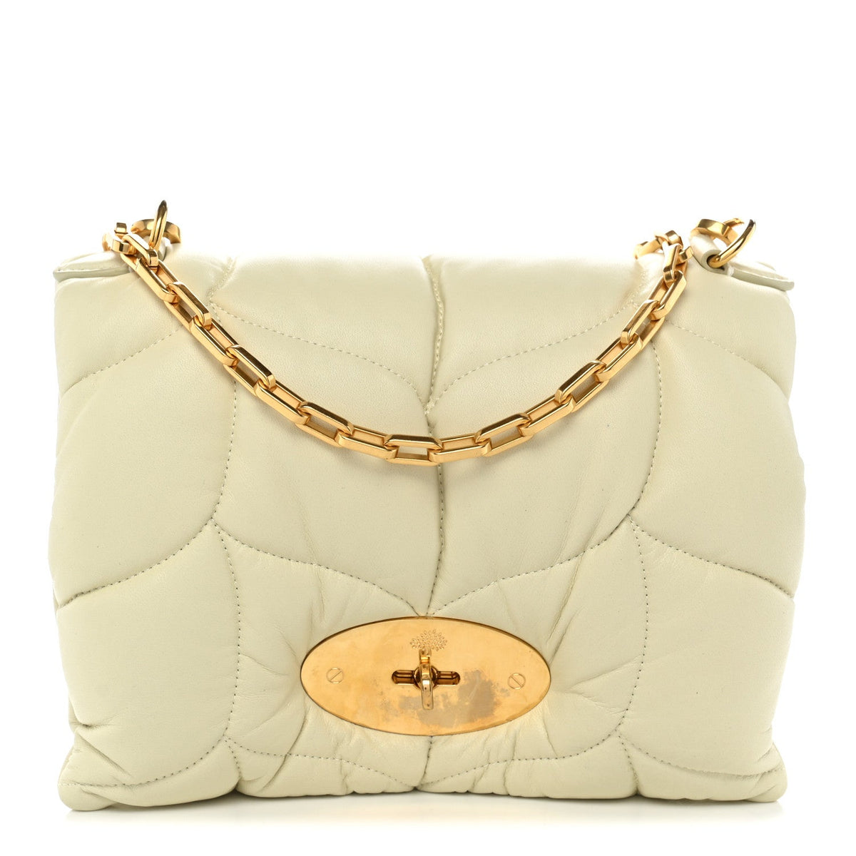Quilted Nappa Handbag