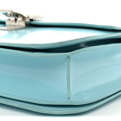 Medium Calfskin Flap Shoulder Bag