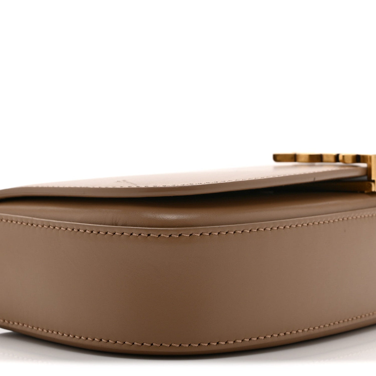 Mini Calfskin Shoulder Bag
