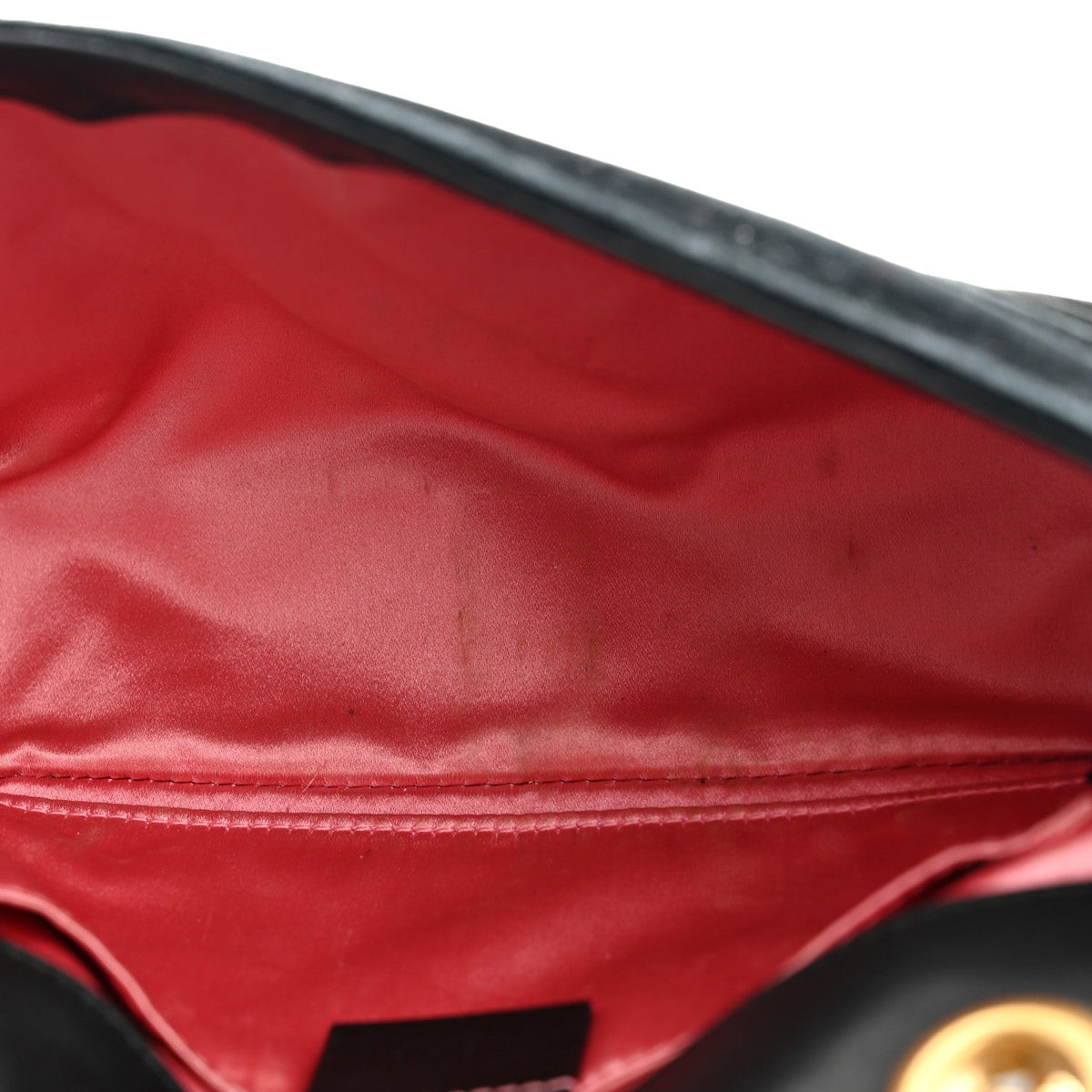 Mini Shoulder Bag - Black