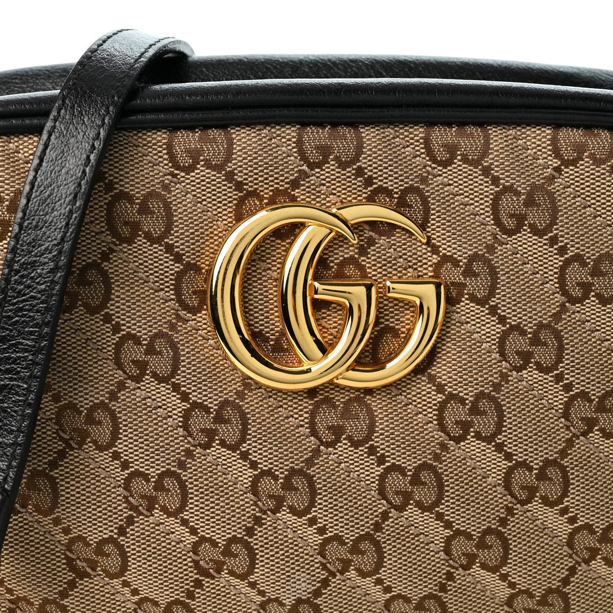 Small Shoulder Bag - Beige