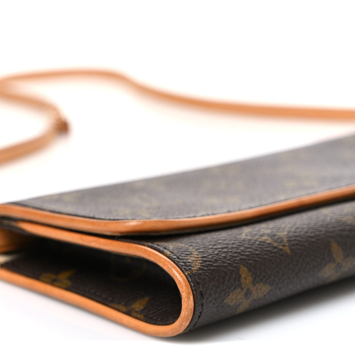 Monogram Pochette Twin Gm Handbag