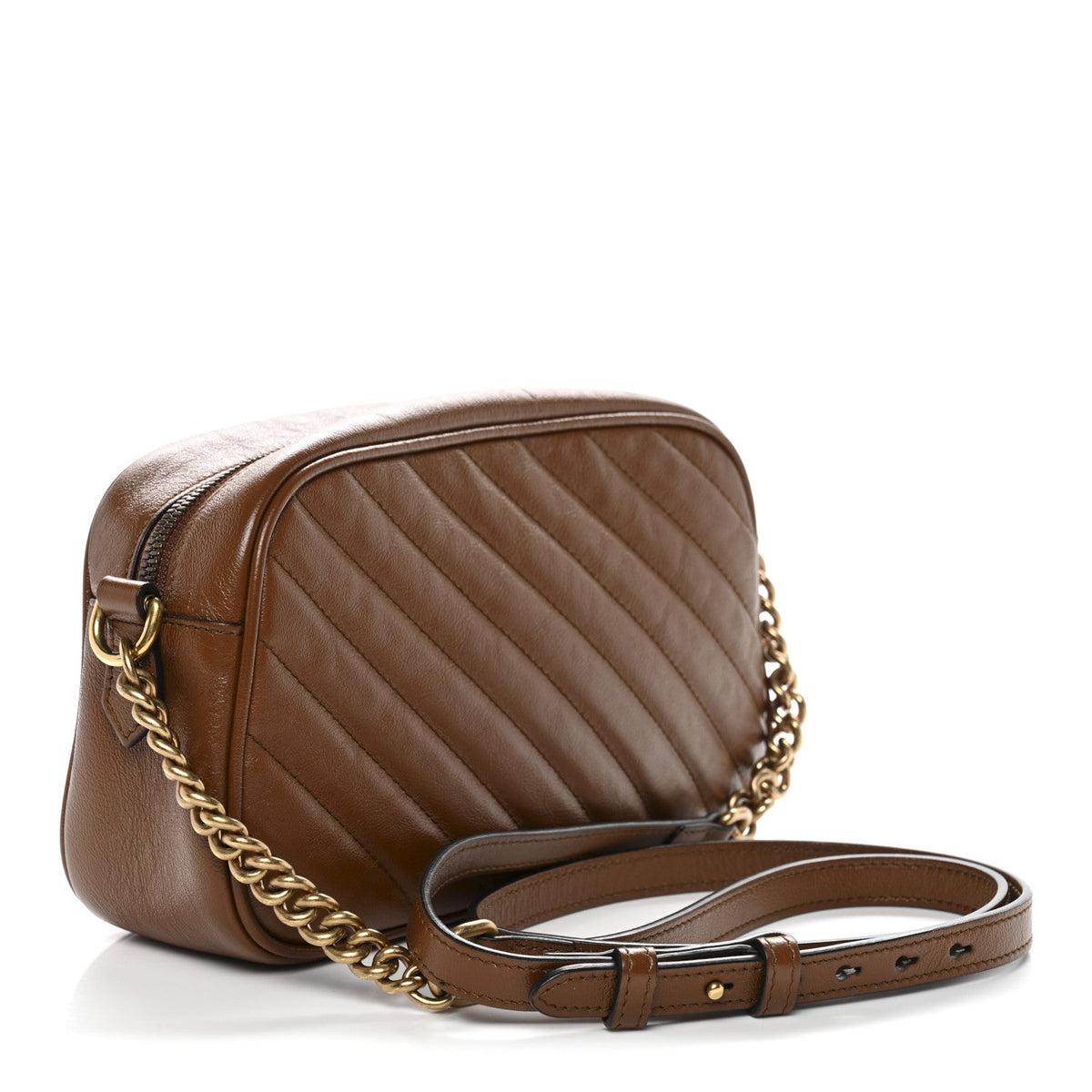 Small Calfskin Shoulder Bag
