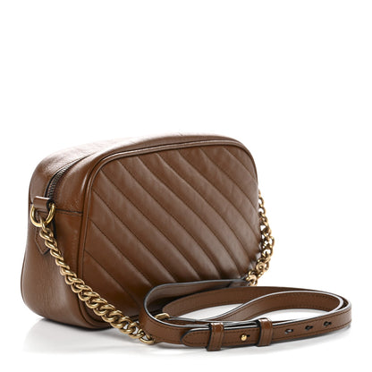 Small Calfskin Shoulder Bag