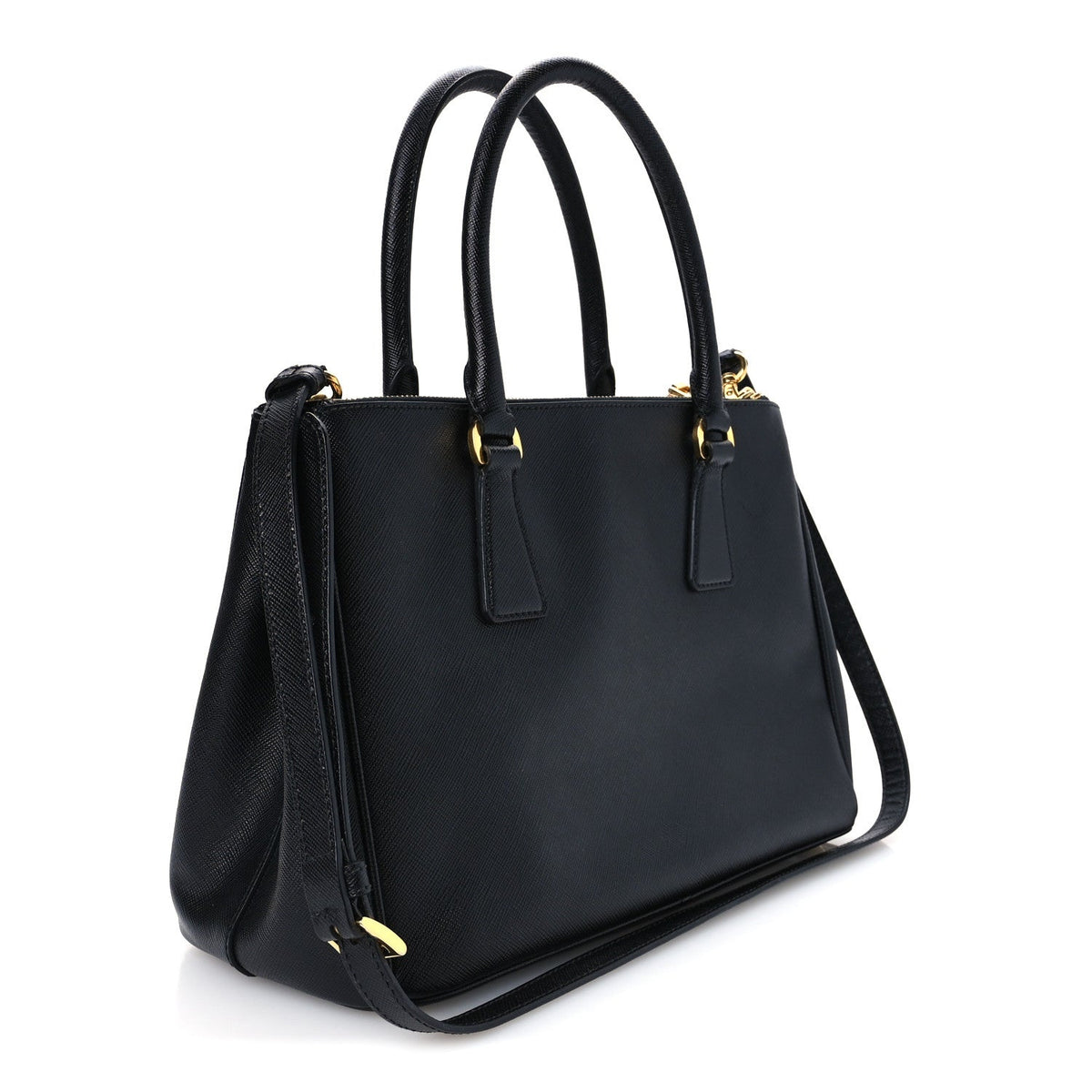 Small Tote Bag - Black