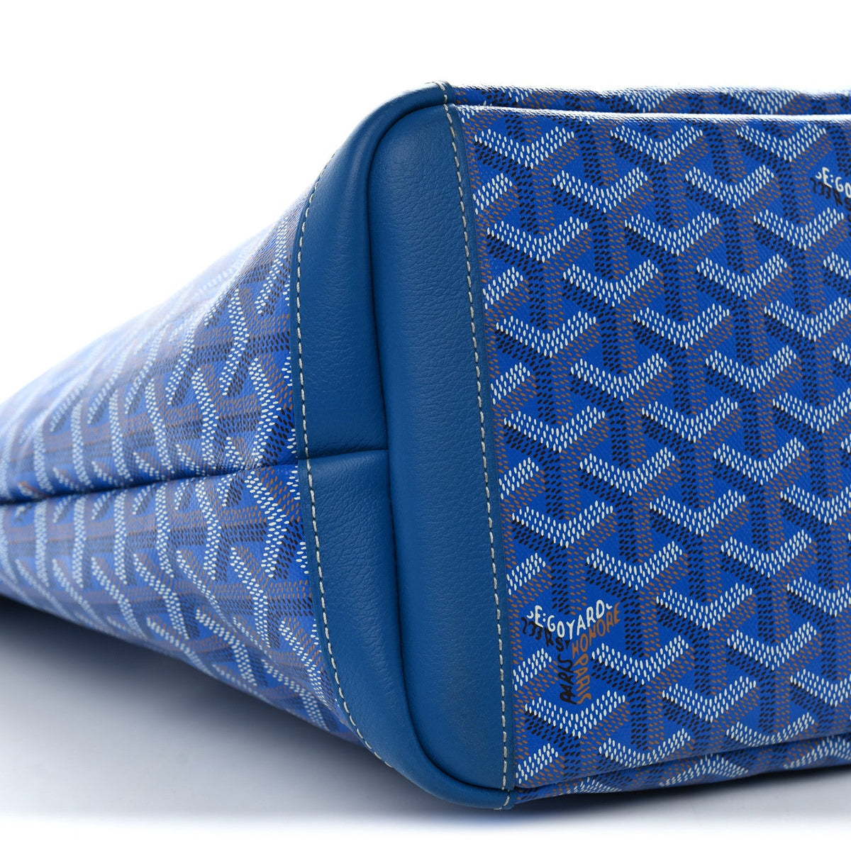 Handbag - Blue
