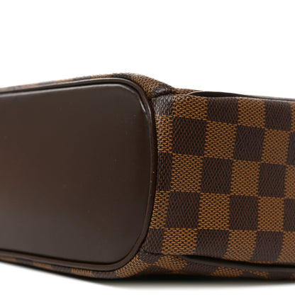 Damier Ebene Sarria Horizontal Handbag