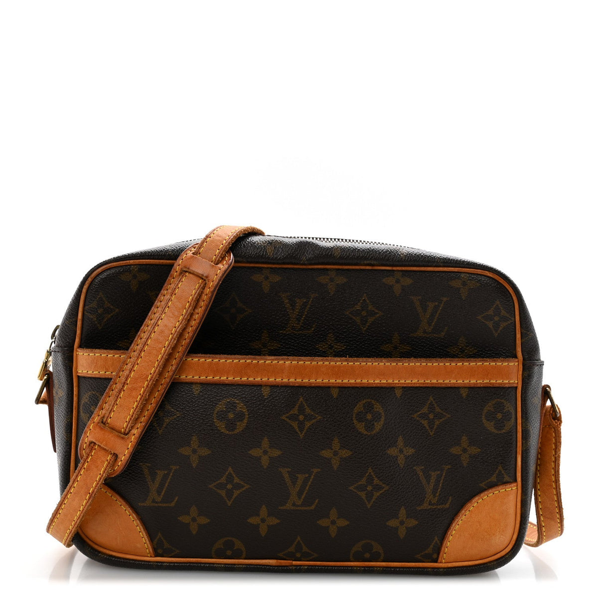 Monogram Trocadero 27 Handbag