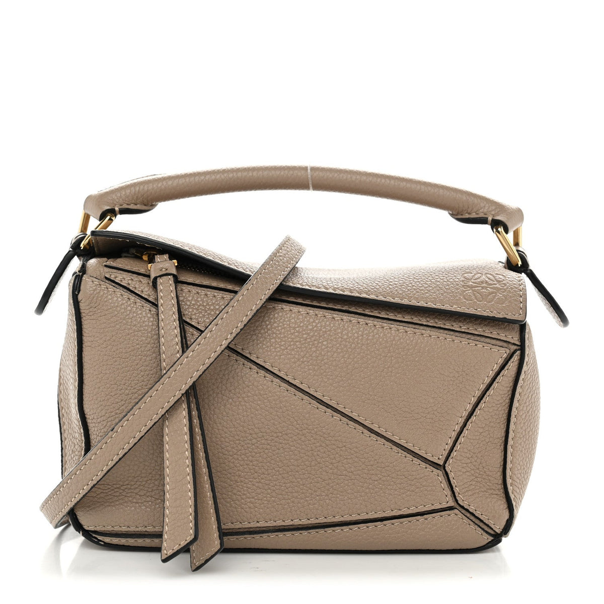 Mini Calfskin Handbag