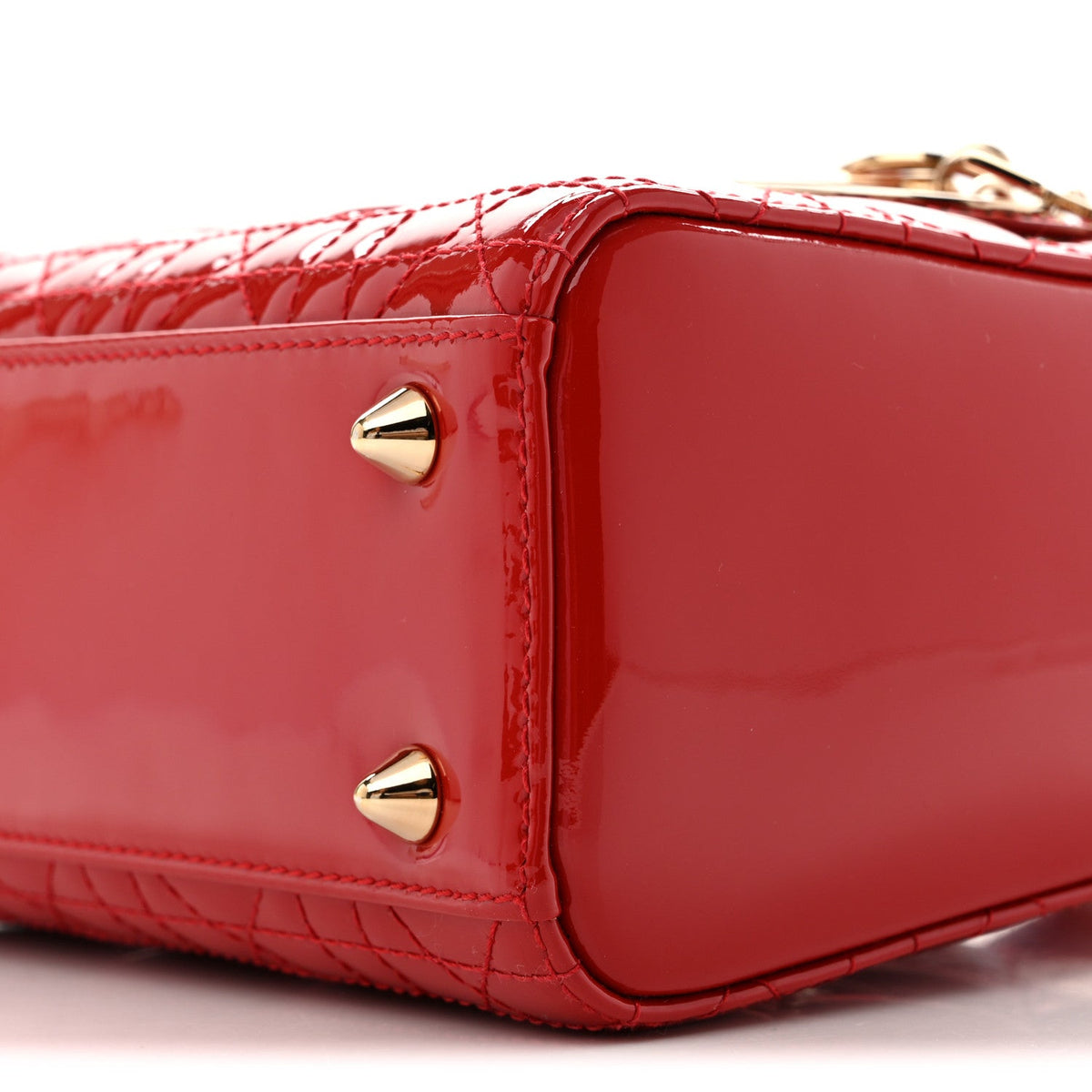 Small Handbag - Red