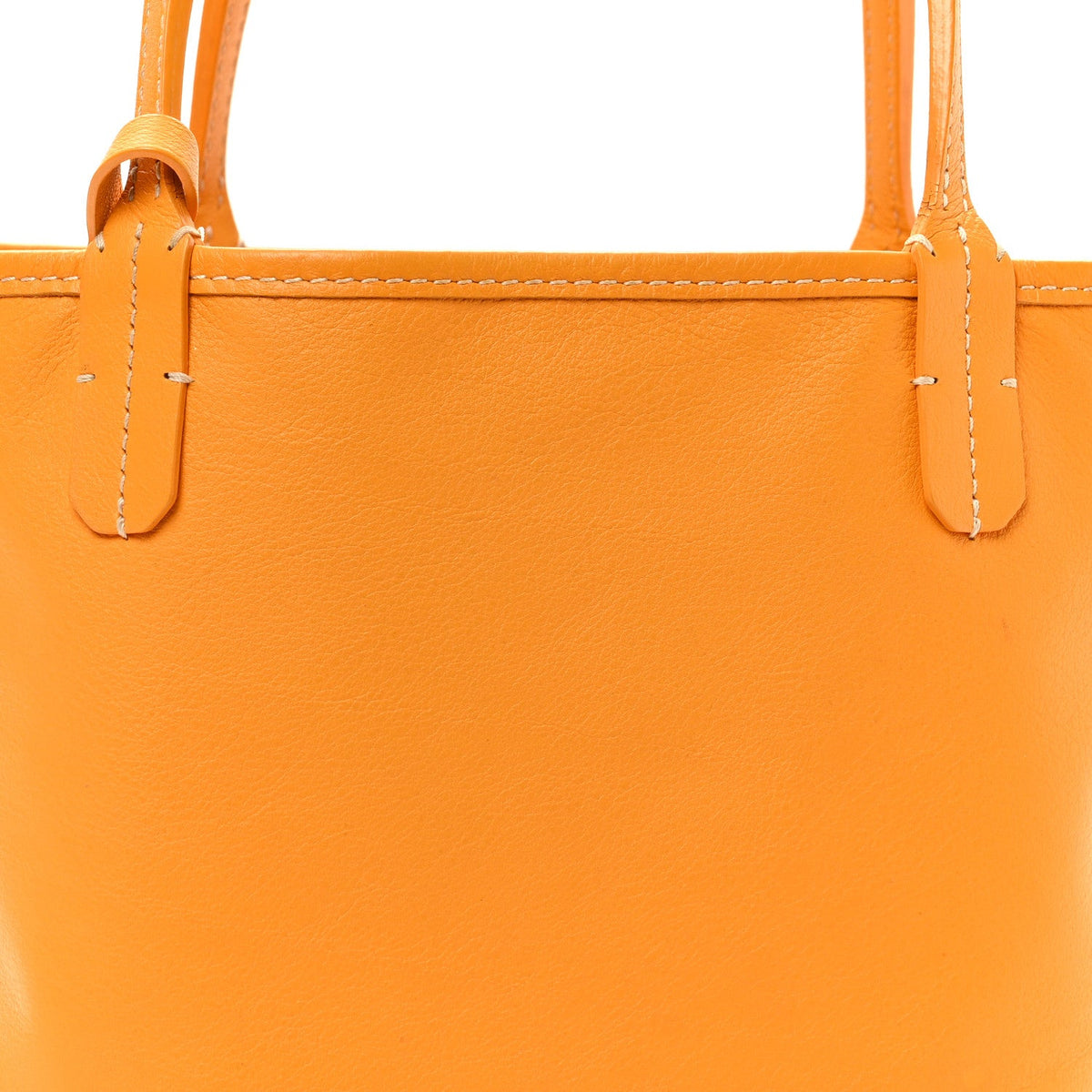 Mini Handbag - Yellow