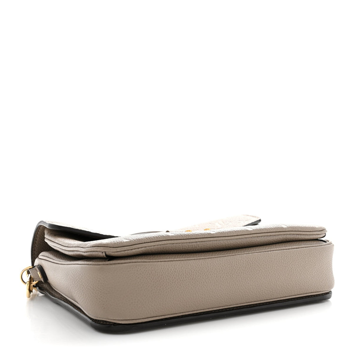 Empreinte Pochette Metis Tourterelle Handbag
