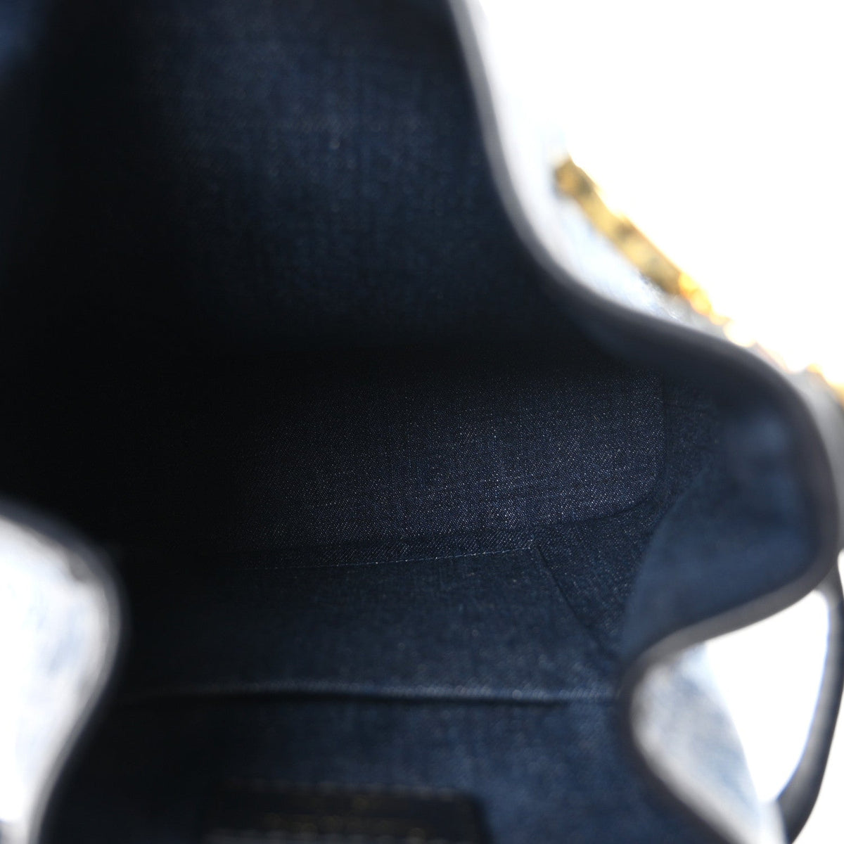Medium Bucket Bag - Blue