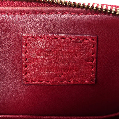 Handbag - Red