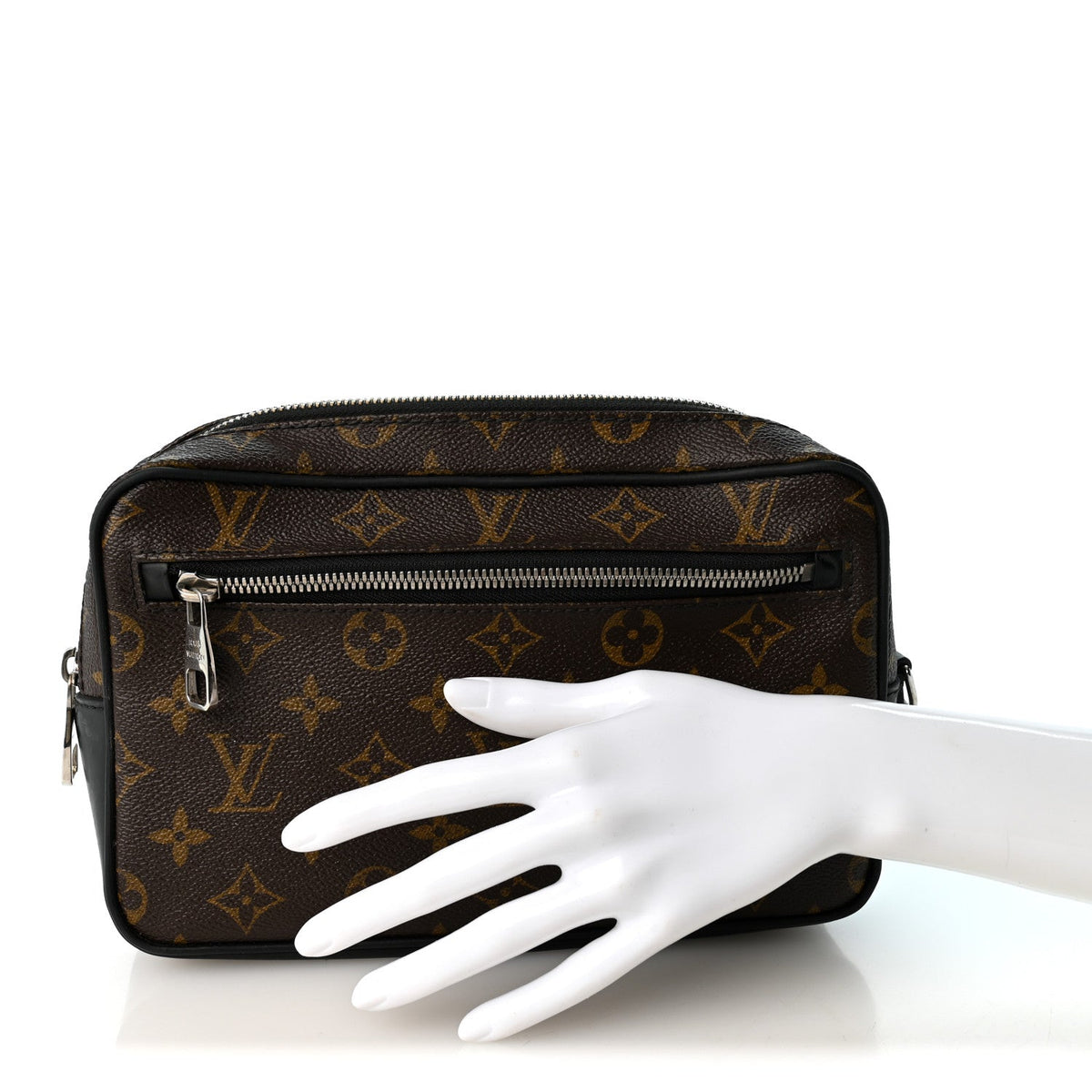 Clutch Bag - Black