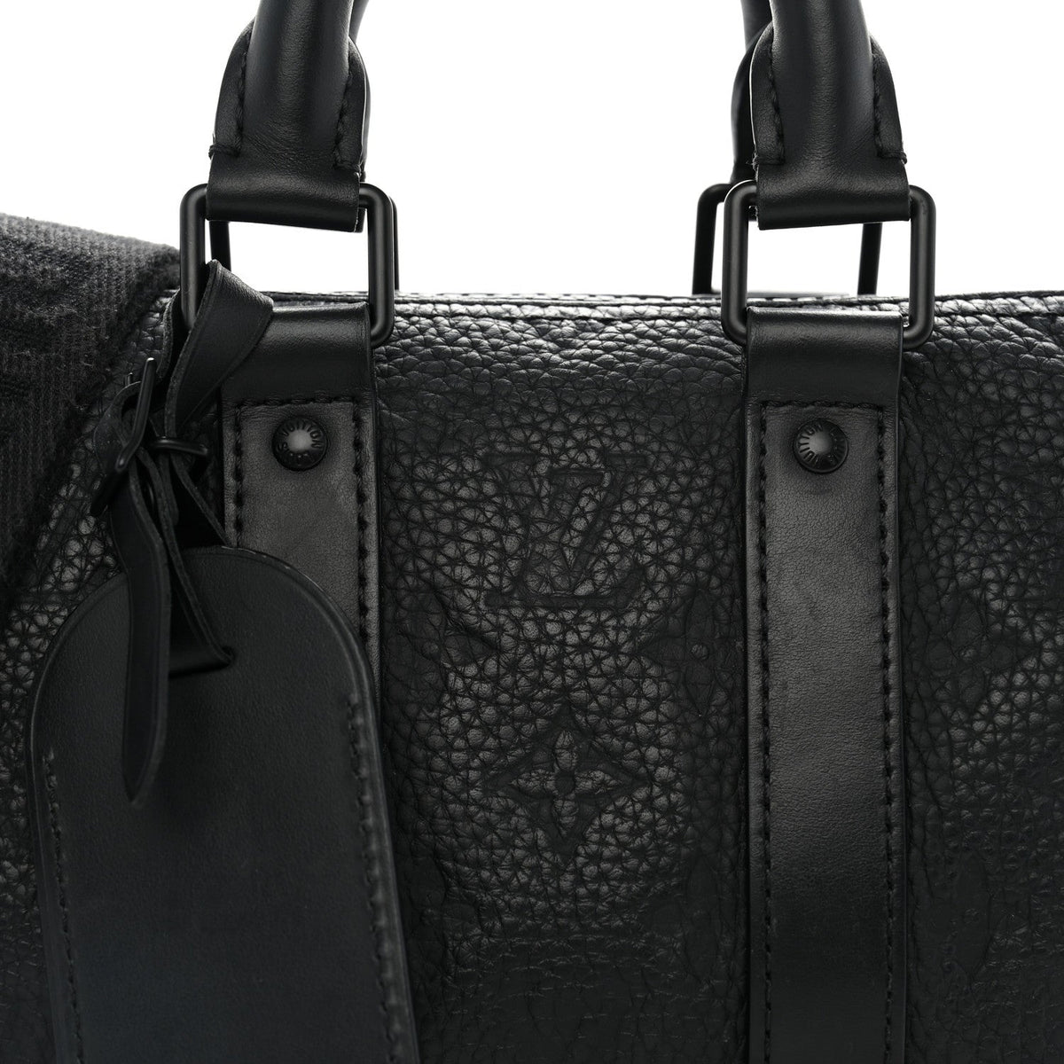 Duffel Bag - Black