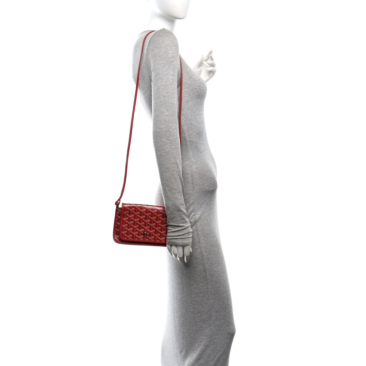 Clutch Bag - Red