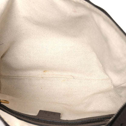 Small Hobo Bag - Brown