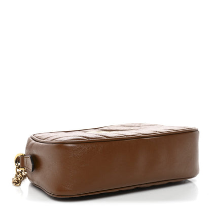 Small Calfskin Shoulder Bag
