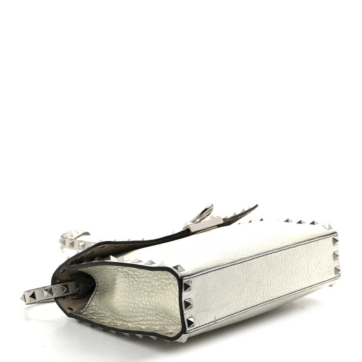 Medium Calfskin Crossbody Bag
