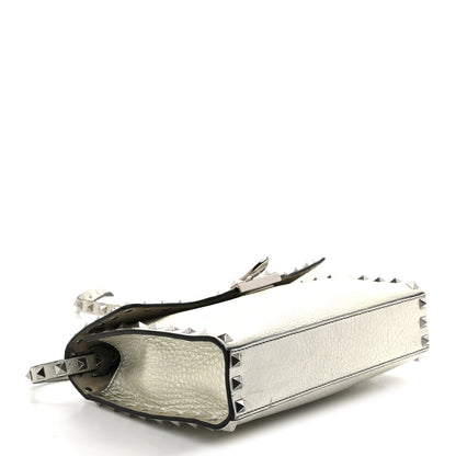 Medium Calfskin Crossbody Bag