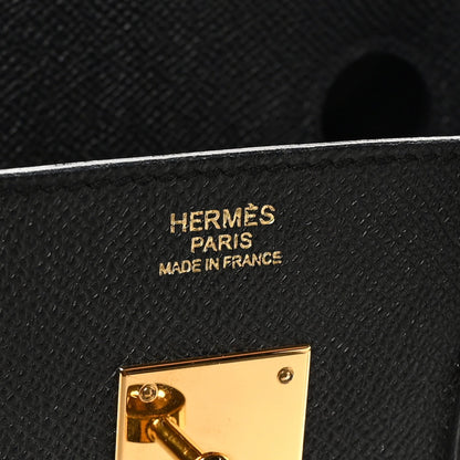 Epsom Handbag - Black