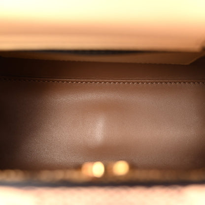 Mini Tote Bag - Beige