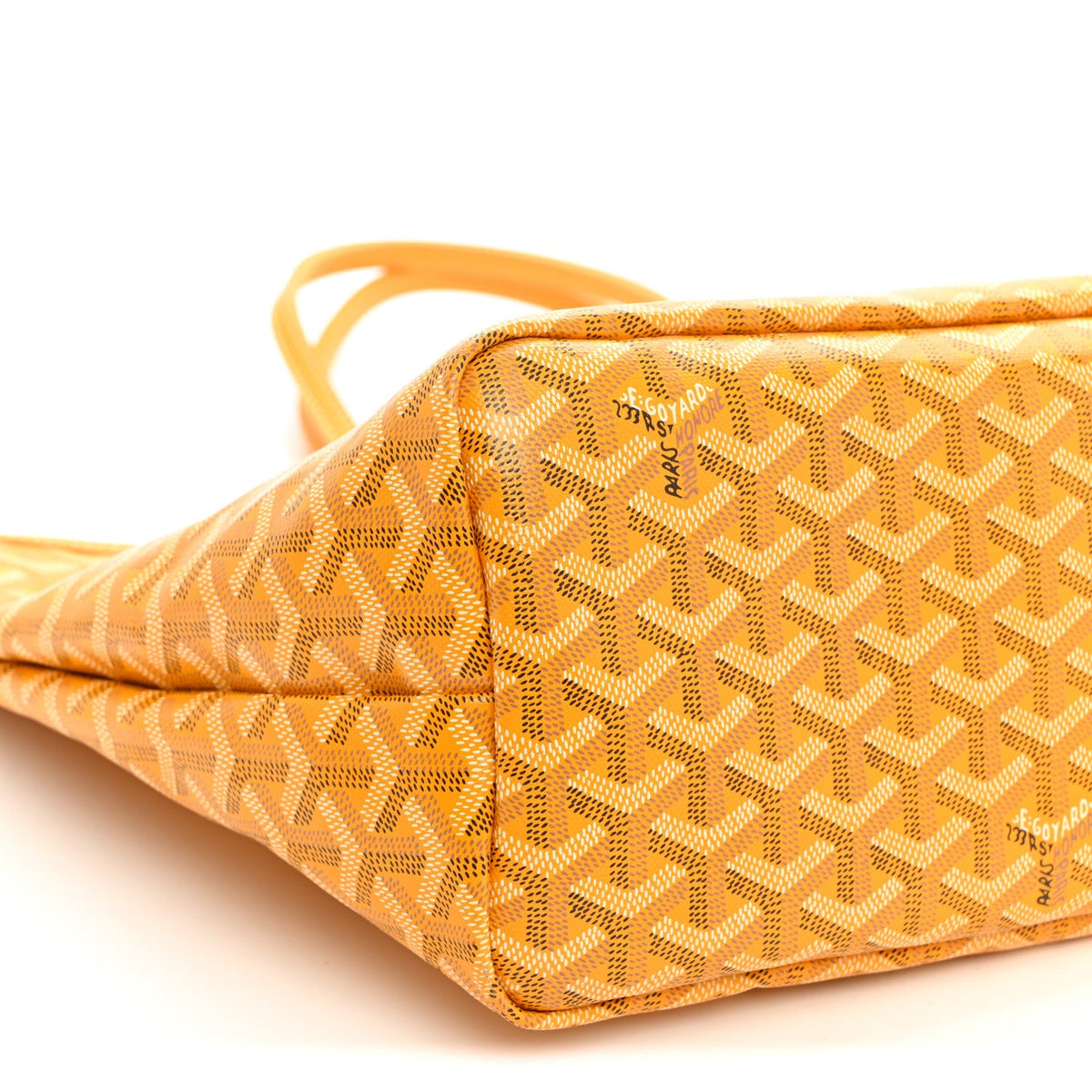 Handbag - Yellow