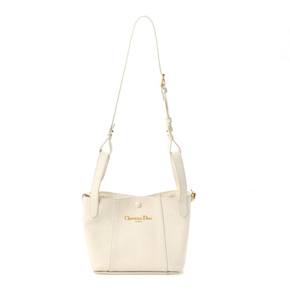 Medium Calfskin Bucket Bag