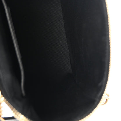 Quilted Handbag - Black