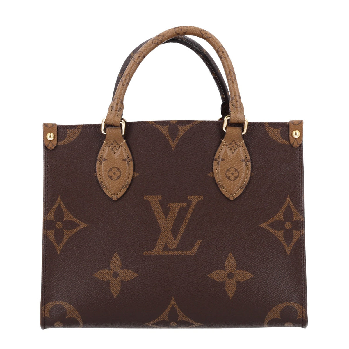 Reverse Monogram Giant Onthego Bb Handbag