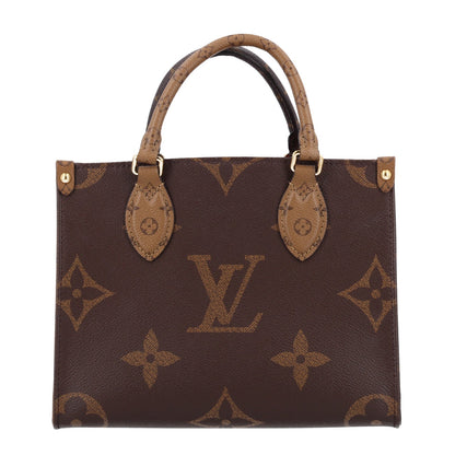 Reverse Monogram Giant Onthego Bb Handbag