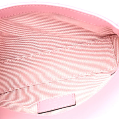 Mini Lambskin Shoulder Bag - Pink