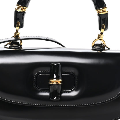 Medium Calfskin Handbag - Green